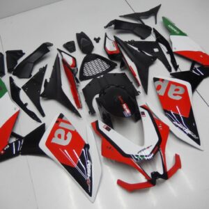 APRILIA RSV4 2009/2014 Carena in ABS verniciata replica
