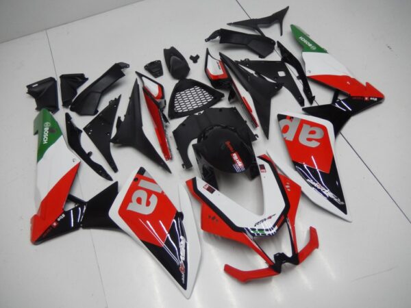 APRILIA RSV4 2009/2014 Carena in ABS verniciata replica
