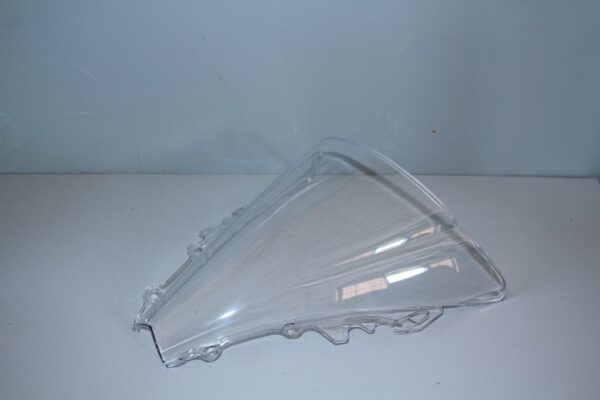 Yamaha YZF 600 R6 2006/2007 PLEXI FORATO trasp. d.b. - immagine 2