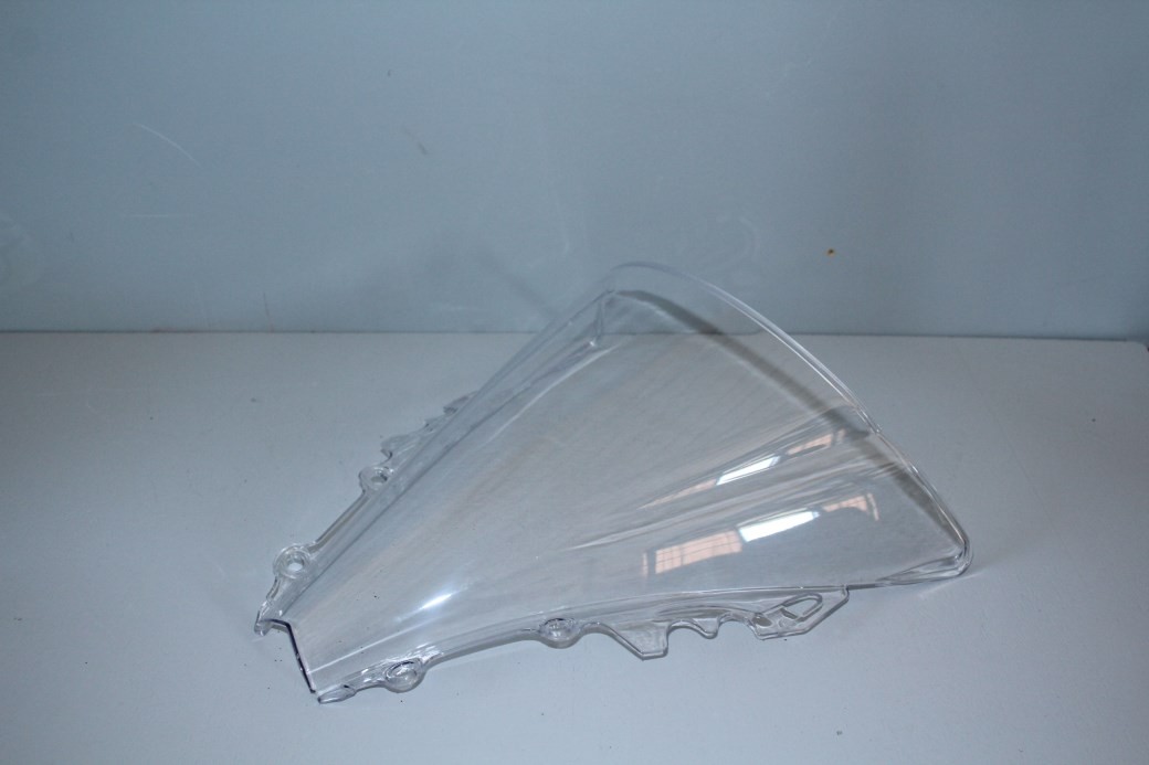 Yamaha YZF 600 R6 2006/2007 PLEXI FORATO trasp. d.b.