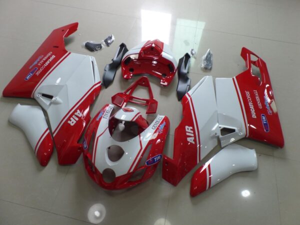 DUCATI 749/999 2003/2004 Carena Completa ABS - immagine 2