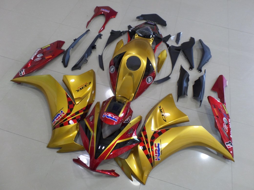 HONDA CBR 1000RR 2012/2016 Carena in ABS verniciata replica