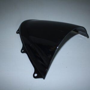 SUZUKI GSX-R 600/750 2011/2016 PLEXIGLASS forato doppia bombatura nero