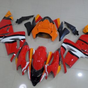 KAWASAKI ZX-10R 2004/2005 Carena in ABS verniciata replica