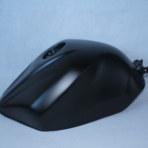 YAMAHA R6 2003/2005 COPRISERBATOIO nero opaco