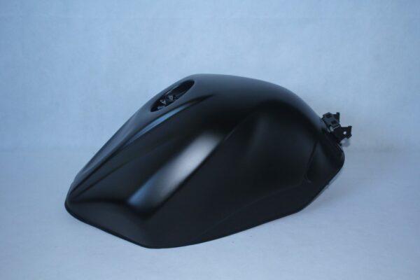 YAMAHA R6 2003/2005 COPRISERBATOIO nero opaco