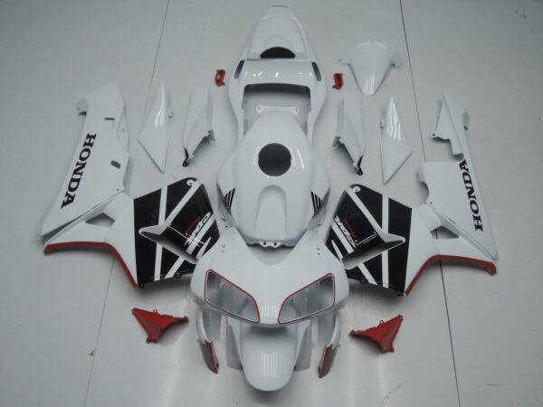 HONDA CBR 600RR 2003/2004  Carena Completa ABS - immagine 6