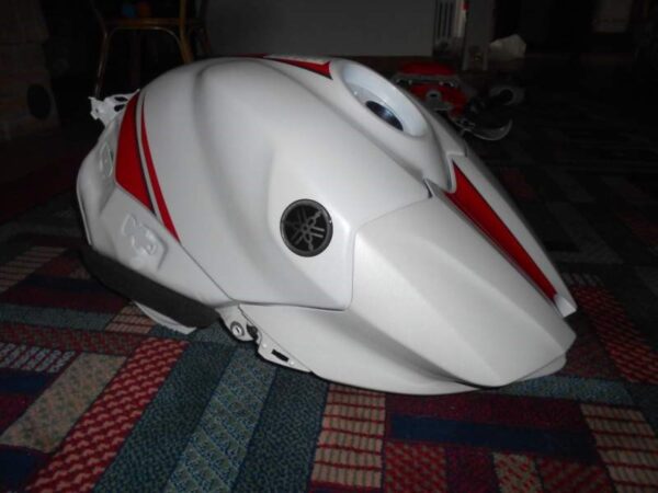 YAMAHA R6 2008/2016 SERBATOIO originale