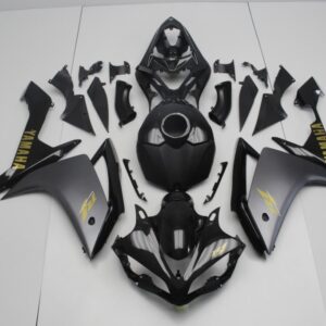 YAMAHA R1 2007/2008 Carena ABS verniciata eco