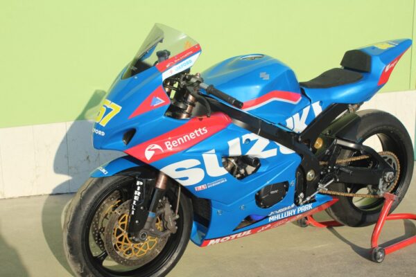 Suzuki GSX-R 1000 2005/2006 Carena Racing - immagine 10