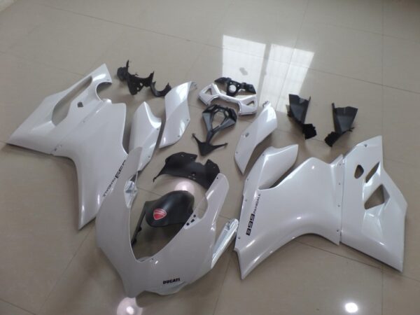 DUCATI 899/1199 Carena ABS verniciata eco