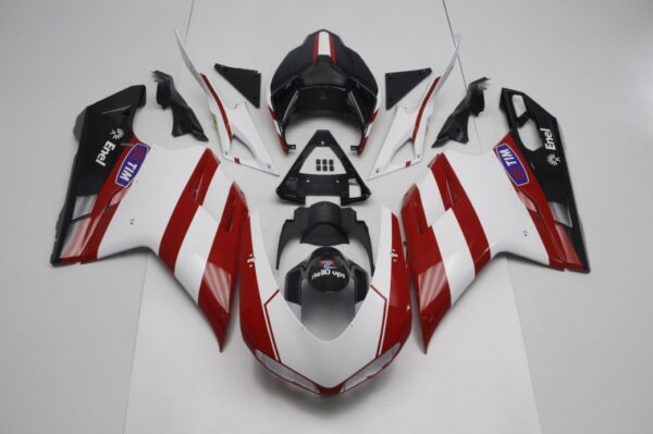 DUCATI 848/1098/1198 Carena in ABS verniciata replica