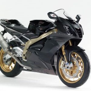 APRILIA RSV 1000 2004/2008 Carena VERNICIATA