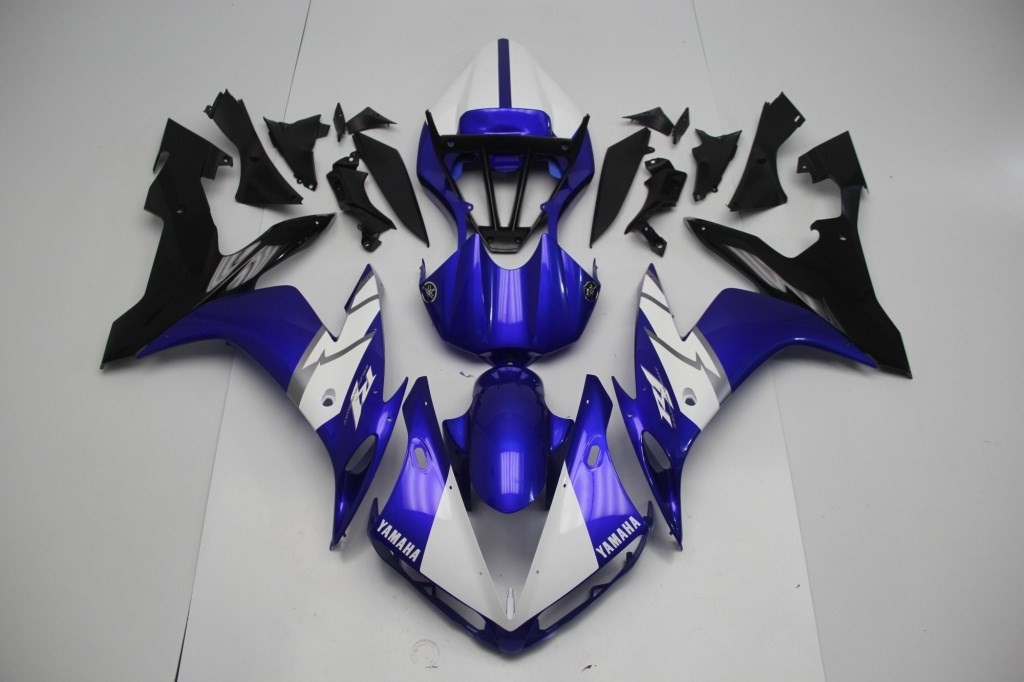 YAMAHA R1 2004/2006 Carena in ABS verniciata replica