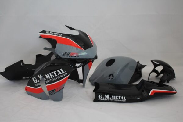 Honda CBR 1000RR 2008/2011 Carena Racing - immagine 15