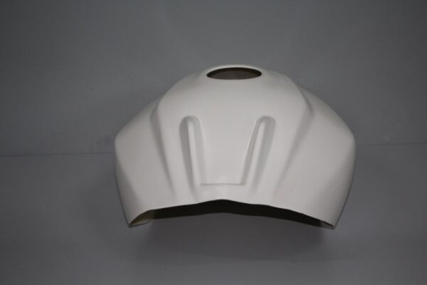 Aprilia RSV4 2009/2014 Copriserbatoio in vetroresina per moto - immagine 2