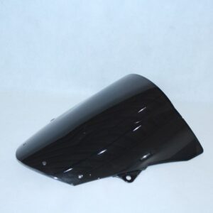 Kawasaki ZX 6R 2009/2012 PLEXIGLASS FORATO nero db