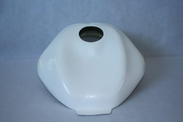 KAWASAKI ZX-10R 2008/2010 Copriserbatoio in vetroresina per moto - immagine 2