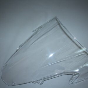Suzuki GSX-R 1000 2003/2004 PLEXIGLASS forato  trasp. d.b