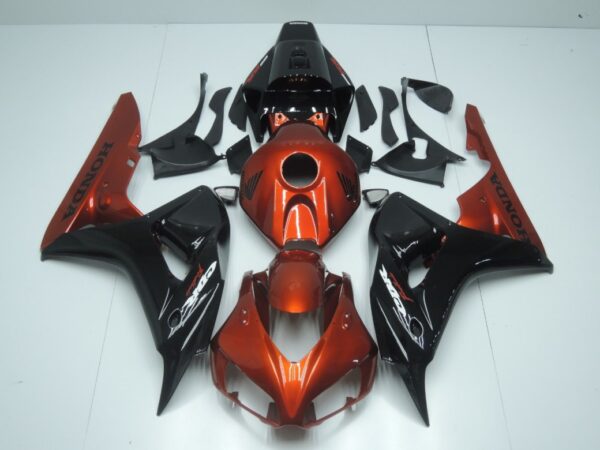 HONDA CBR 1000RR 2006/2007  Carena Completa ABS - immagine 12