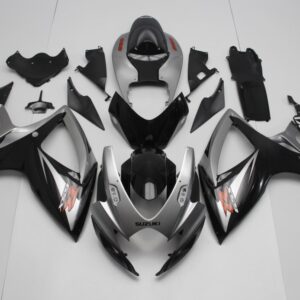 SUZUKI GSX-R 600/750 2006/2007 Carena in ABS verniciata replica
