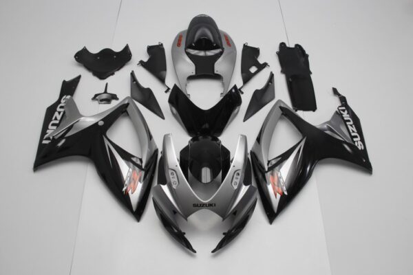 SUZUKI GSX-R 600/750 2006/2007 Carena in ABS verniciata replica