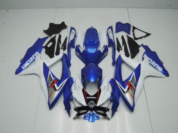 SUZUKI GSX-R 600/750 2006/2007 Carena Completa ABS - immagine 13