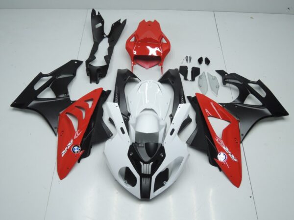 BMW S1000RR 2009/2014  Carena ABS verniciata eco - immagine 2