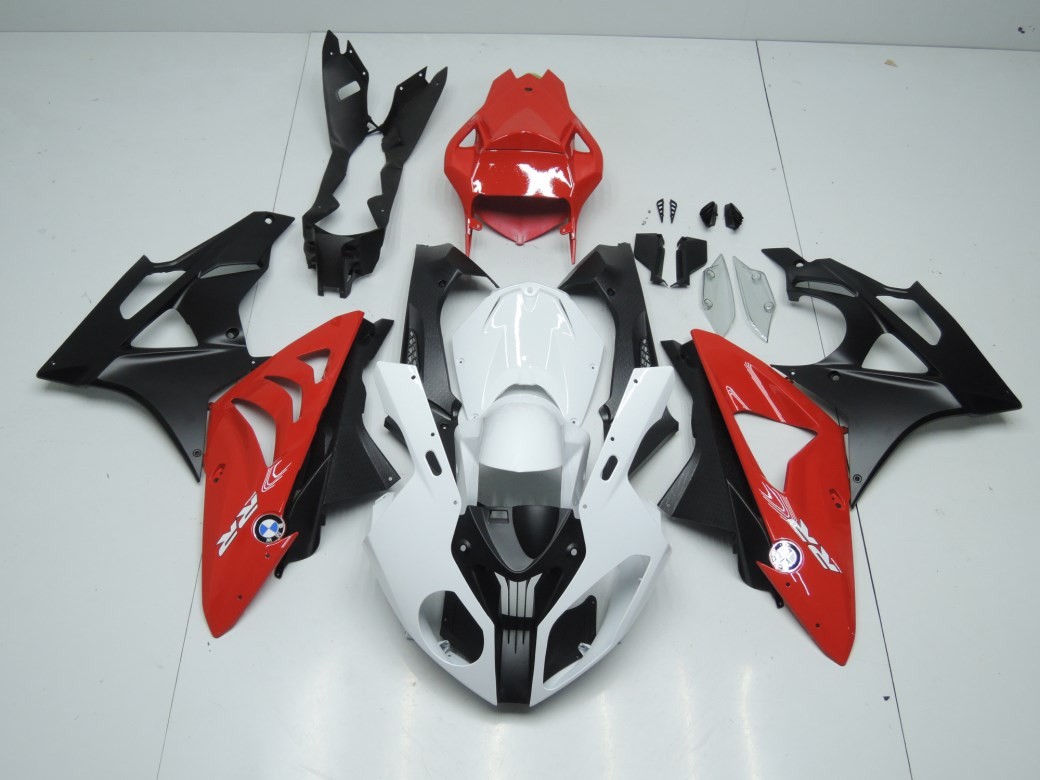 BMW S1000RR 2009/2014  Carena ABS verniciata eco