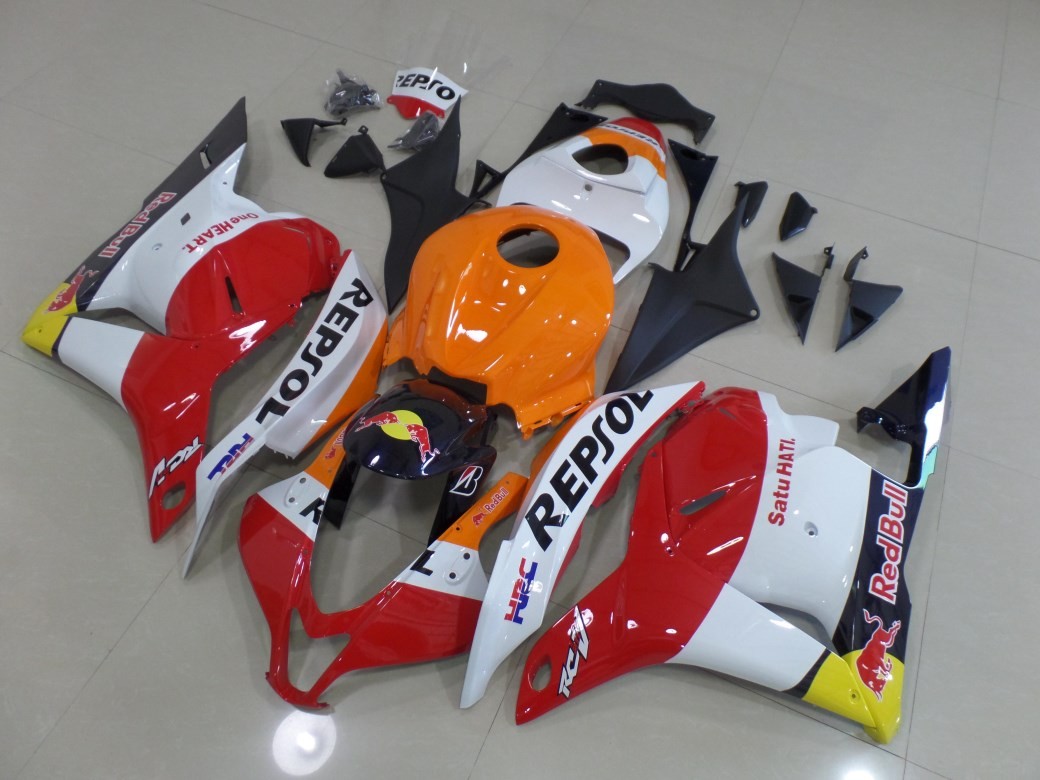 HONDA CBR 600RR 2009/2012 Carena Completa ABS