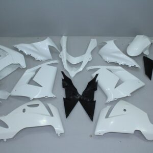 KAWASAKI ZX-10R 2004/2005 Carena ABS nero opaco