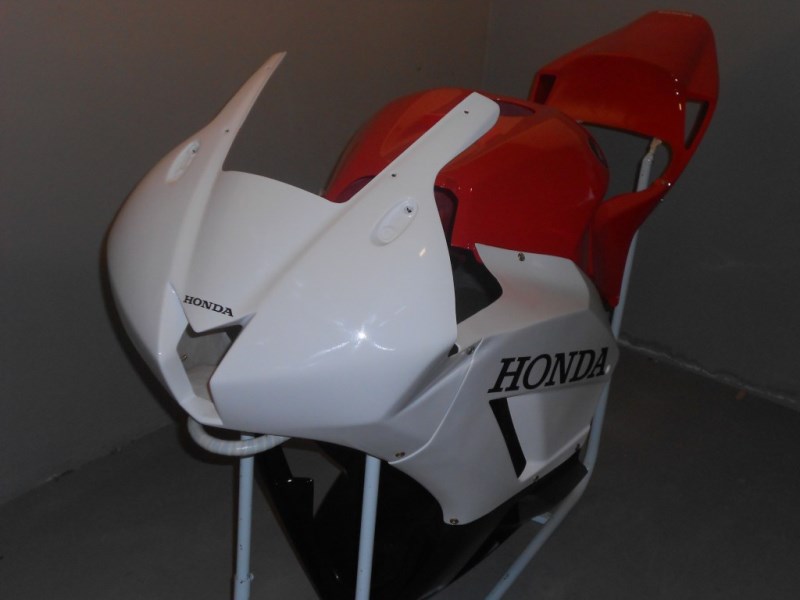 HONDA CBR 600RR 12/15