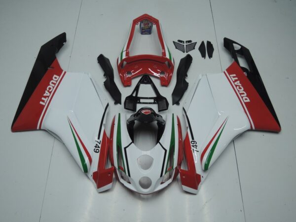 DUCATI 749/999 2003/2004 Carena Completa ABS - immagine 7