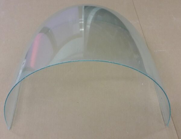 Cupola in plexiglass moto epoca B - immagine 2