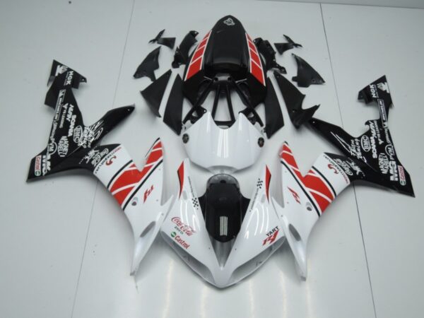 YAMAHA R1 2004/2006 Carena in ABS verniciata replica - immagine 5