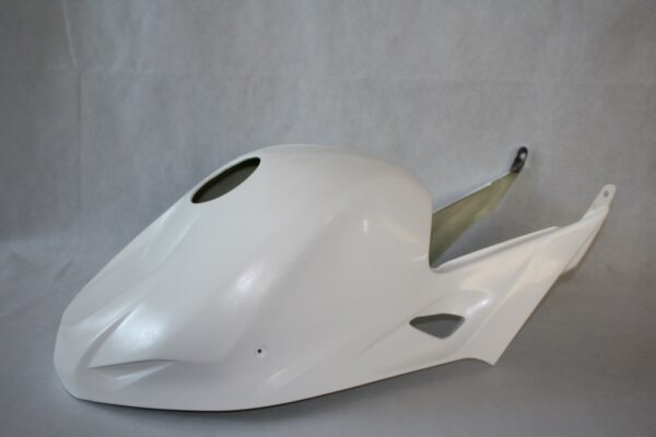 BMW S1000 RR 2012/2014 Copriserbatoio in vetroresina