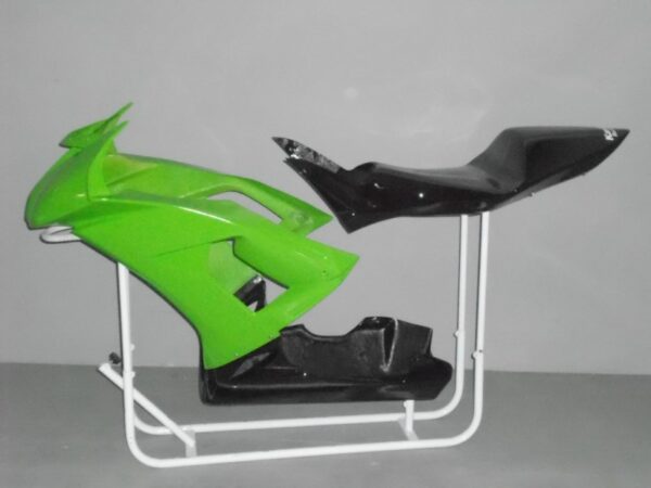 Kawasaki ZX-10R 2008/2010 Carena Racing - immagine 10
