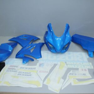 SUZUKI GSX-R 1000 2017/2018 Carena Racing VERNICIATA REPLICA MOTOGP
