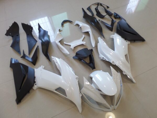 KAWASAKI ZX-6R 2009/2012 Carena Completa ABS - immagine 10