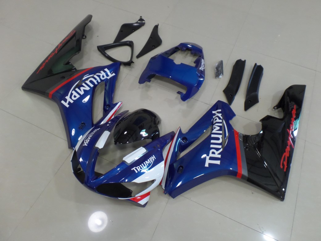 Daytona Triumph 675 2009/2012  Carena Completa ABS