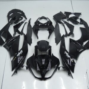 KAWASAKI ZX-6R 2009/2012 Carena ABS verniciata eco