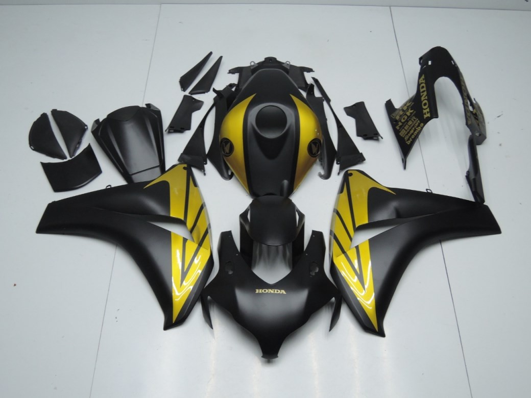 HONDA CBR 1000RR 2008/2011 Carena ABS verniciata eco