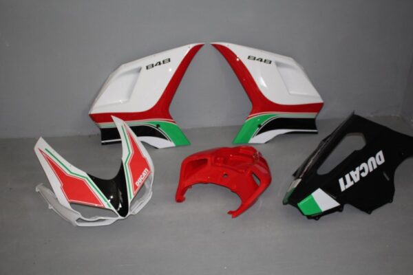 Ducati 848/1098/1198 Carena Stradale - immagine 18