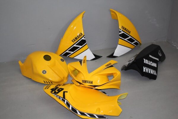 Yamaha YZF 1000 R1 2009/2014 Carena Racing - immagine 4