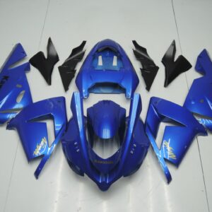 KAWASAKI ZX-10R 2004/2005 Carena ABS verniciata eco
