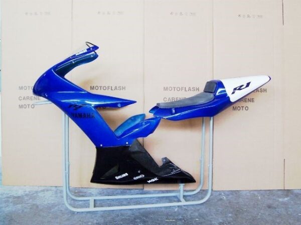 YAMAHA R1 2002/2003 Carena VERNICIATA