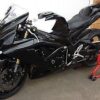 SUZUKI GSX-R 600/750 2008/2010 CARENA VERNICIATA NERO OPACO