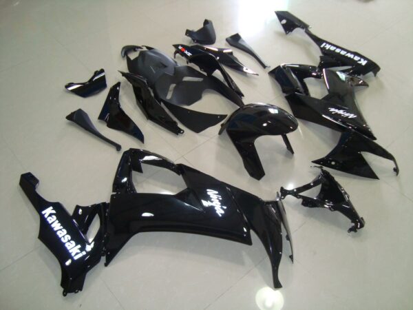 KAWASAKI ZX-10R 2008/2010 Carena ABS verniciata eco