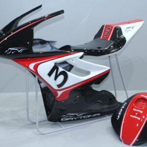 TRIUMPH DAYTONA 675 Verniciata