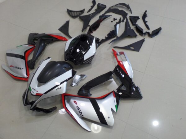 APRILIA RS4 50 2011/2017 Carena in ABS verniciata replica - immagine 5
